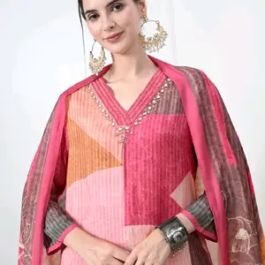 Pink Kurtha Salwar!