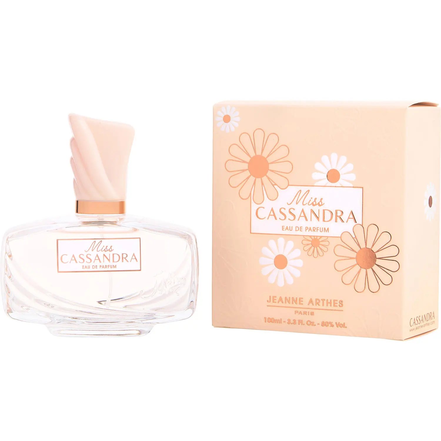 Miss Cassandra By Jeanne Arthes Eau De Parfum For Women