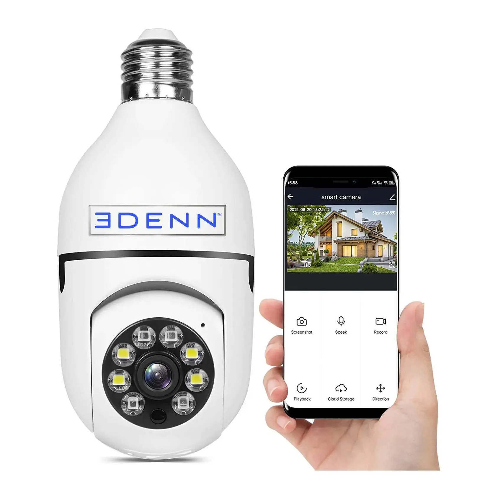 Edenn I-Defend Camera