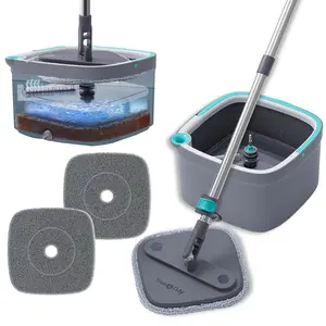 Washable Moppads for Household Cleaning Needs Disposable