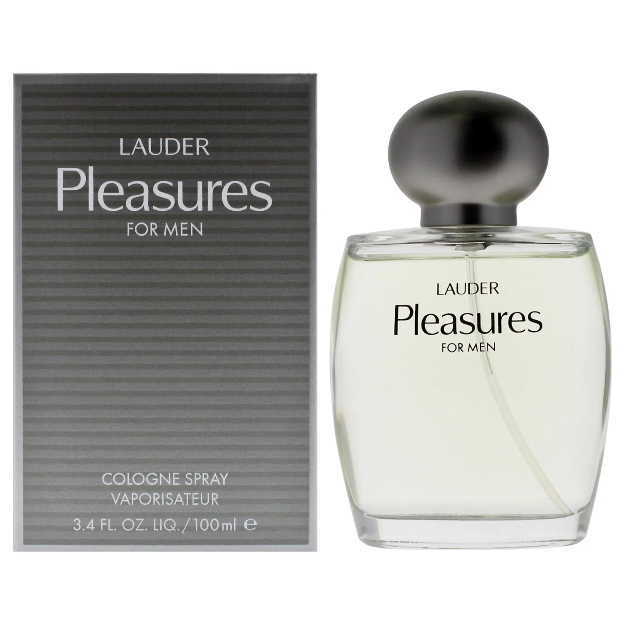 Pleasures by Estee Lauder Men's Cologne Spray, 3.4 fl oz