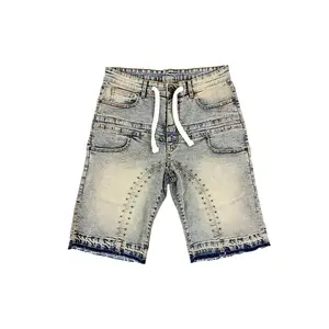 "Skittles" Jorts - Vintage