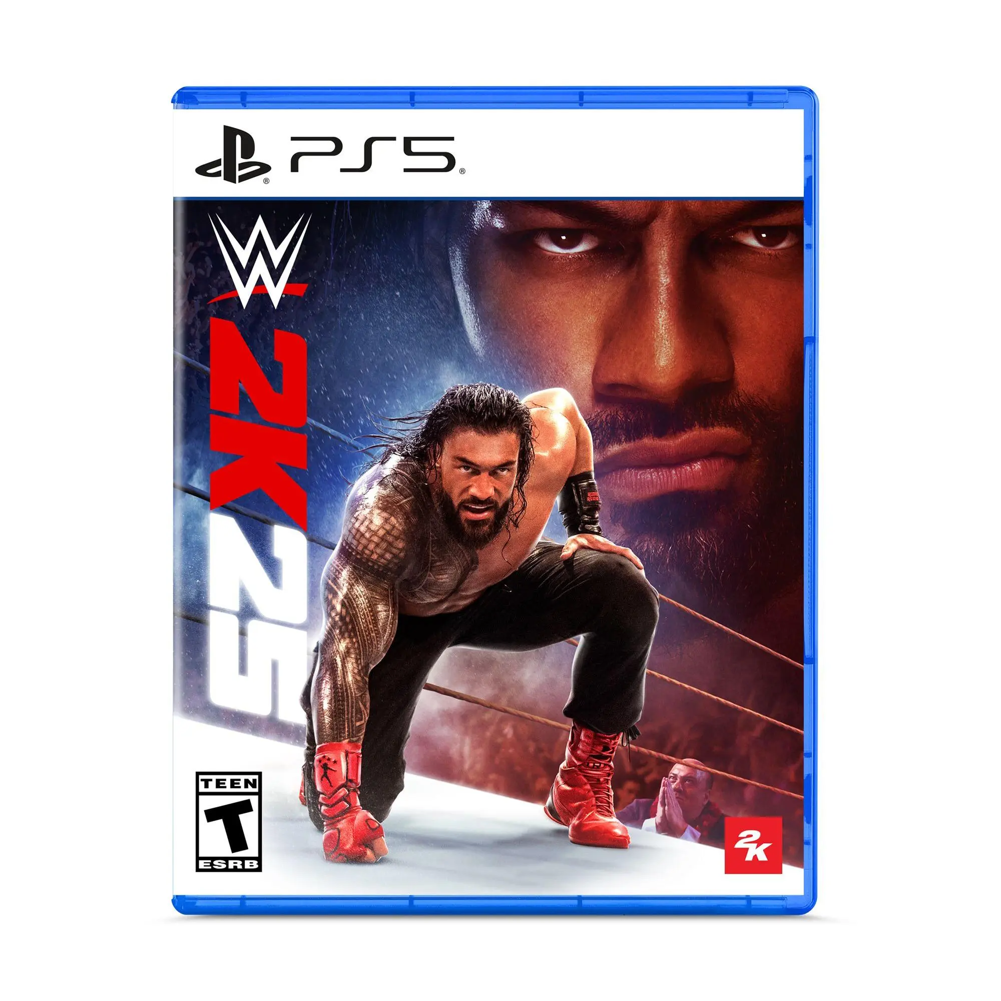 WWE 2K25 - PlayStation 5 WWE 2K25 - PlayStation 5