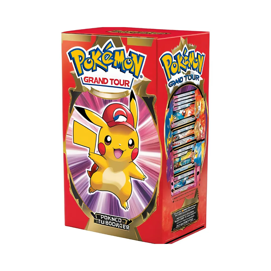 PKMN DSPO Grand Tour Booster Box