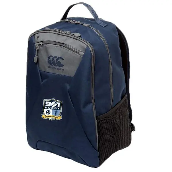901 Rugby Medium Backpack by Canterbury