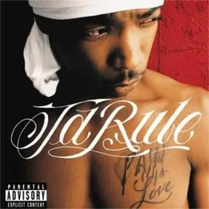 Ja Rule - Pain is Love (Red & Black Galaxy Color) Vinyl LP