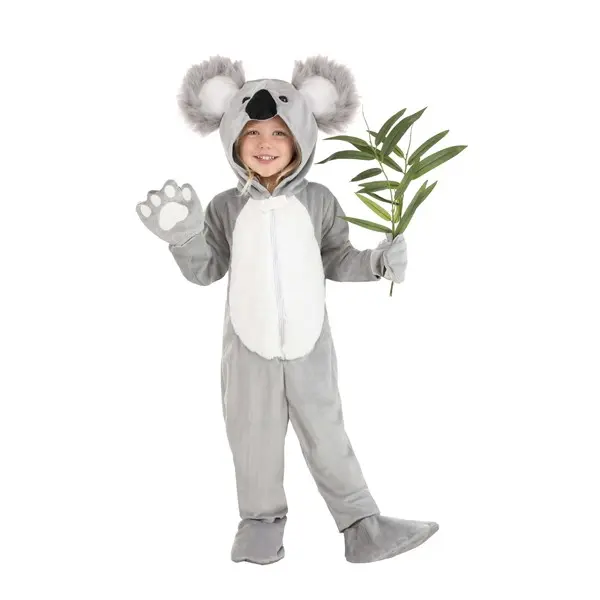 Toddler Cuddly Koala Costume