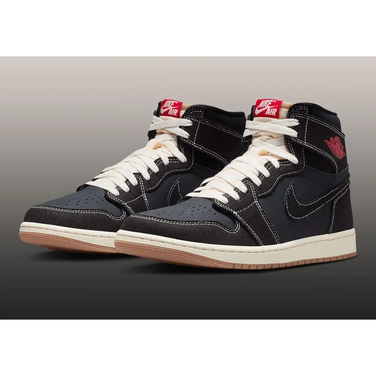 air jordan 1 mid unc to chicago gs - TikTok Shop