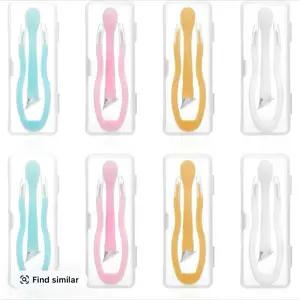 Lense Applicator 2 Piece - Colorful Design as Shown in Image Find Similar Options Available