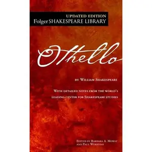 Othello -- William Shakespeare, Paperback