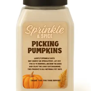 Sprinkle and Spice: Picking Pumpkins