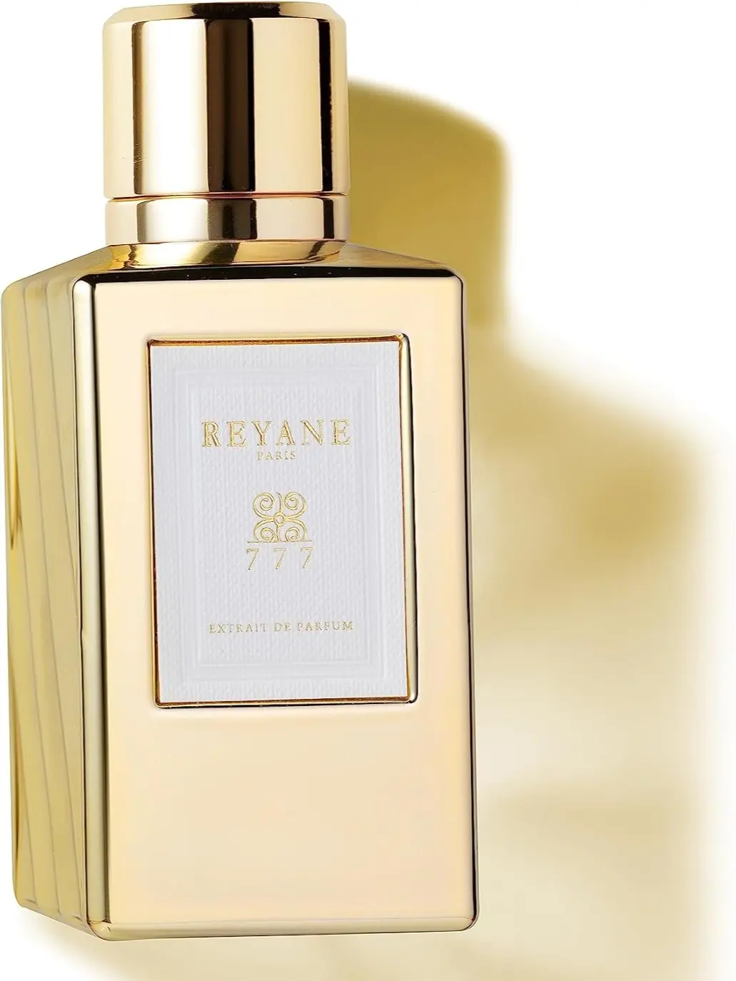 Reyane Tradition 777 Extrait de Parfum – 100ml – Long-Lasting Rich Oriental Floral Scent for UNISEX Reyane Tradition 777 Extrait de Parfum – 100ml – Long-Lasting Rich Oriental Floral Scent for UNISEX