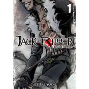 USED-Jack the Ripper: Hellblade, Volume 1 by Yoo, Je-Tae (Paperback)