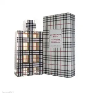BURBERRY Brit Fresh Eau De Parfum (EDP) Spray for Women, 3.4 fl oz Bottle - Floral Fragrance, Amber Vanilla Fragrance, Fresh Aroma, Lime-Almond & Sugar Almond Notes