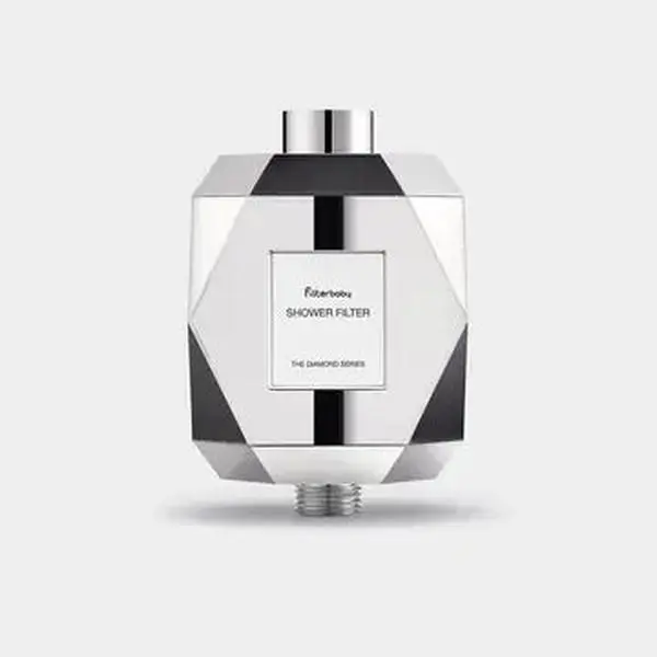 Filterbaby Diamond Series - Chrome