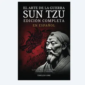 El Arte de la Guerra Sun Tzu en Español - Edición Completa: La Nueva Traducción Moderna (Traducida y Anotada) (Spanish Edition)