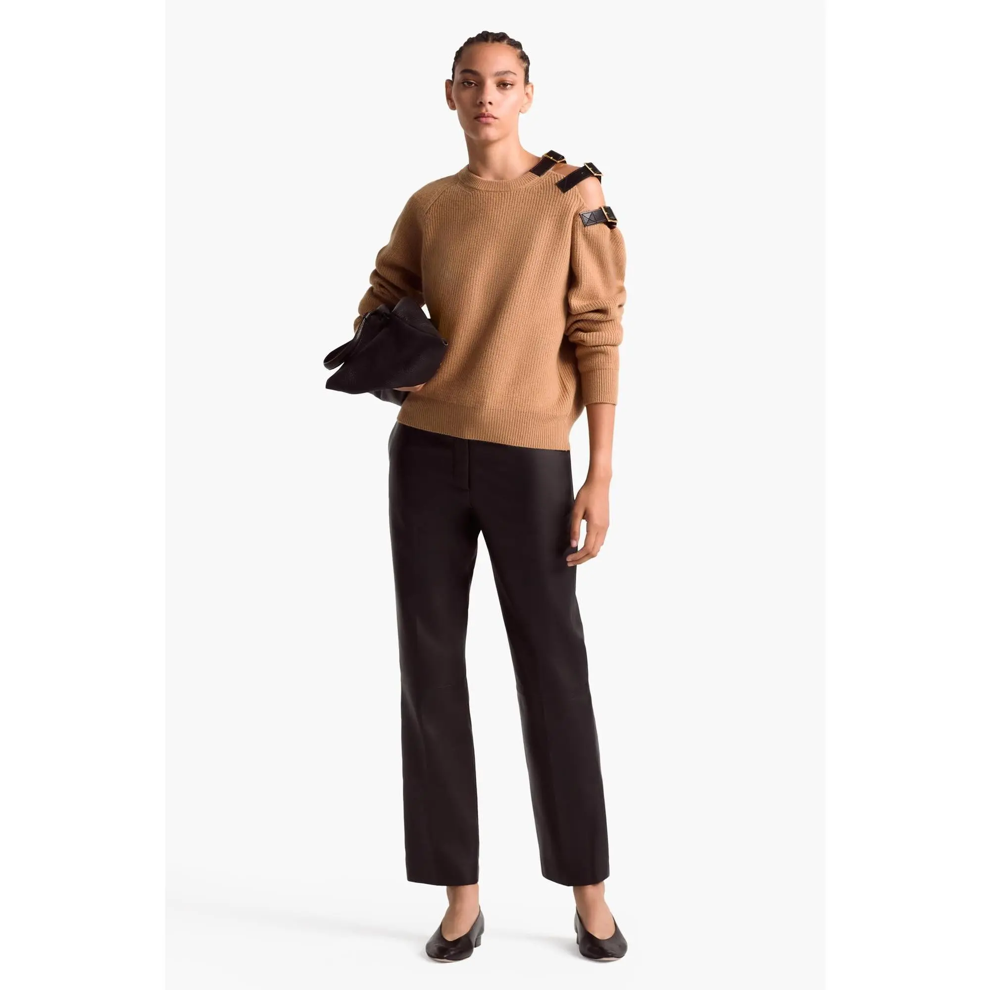 Altuzarra - Todd Leather Pant
