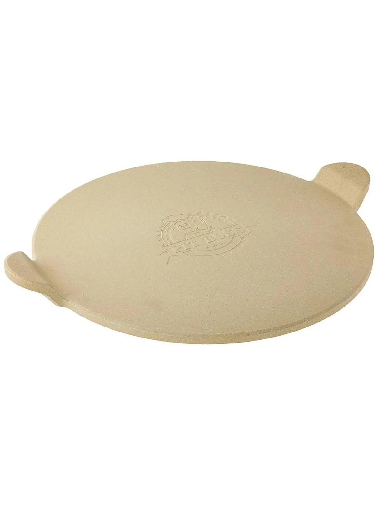 Dansons 15 in. Ceramic Pizza Stone