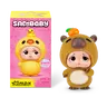 Starbox Cute Cartoon Figurines Mystery Bags - Brand New Unisex Collectible Toys, 1-in-128 Super Rare Edition, Gift for Collectors