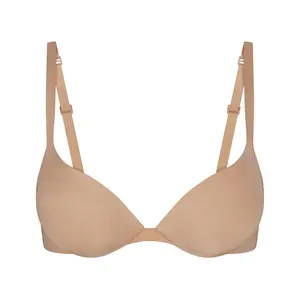 SKIMS ULTIMATE TEARDROP PUSH-UP BRA | CLAY