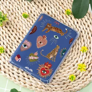 Cute Animal Pattern Kindle Case, Soft TPU Tablet Protective Cover, Tablet Casing, Tablet Protector for Kindle Paperwhite 12th, Kindle 10th 2019, Kindle Paperwhite 5, Kindle11