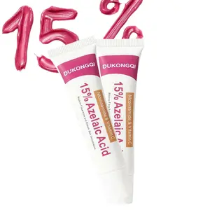 Azelaic Acid 15% Facial Cream for Uneven Tone & Pore Care - Redness Relief