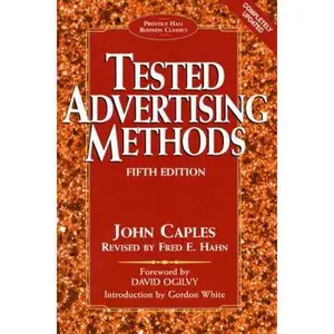 USED-Tested Advertising Methods (5th Edition) (Prentice Hall Business Classics) by Caples (Paperback)
