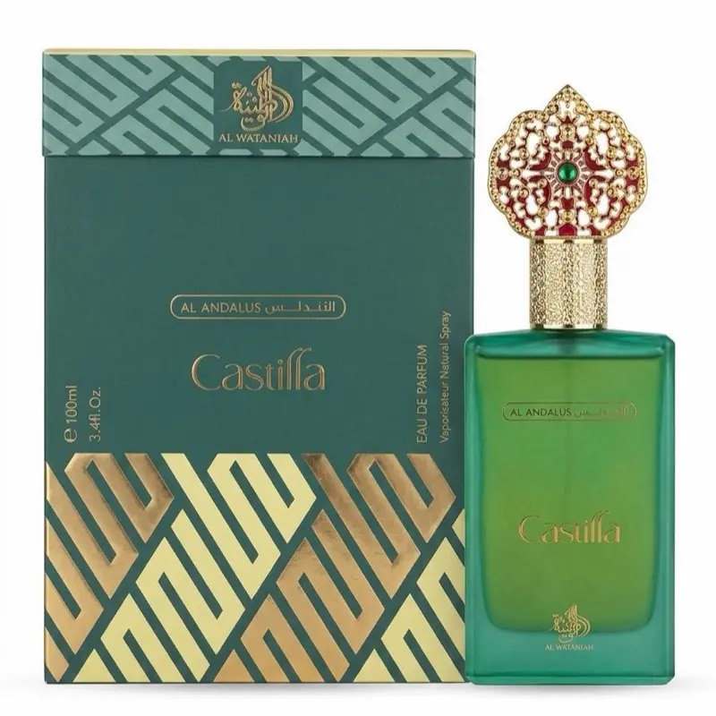 Castilla al andalus e100ml .3.4fl.oz organizer for beauty and personal cosmetics
