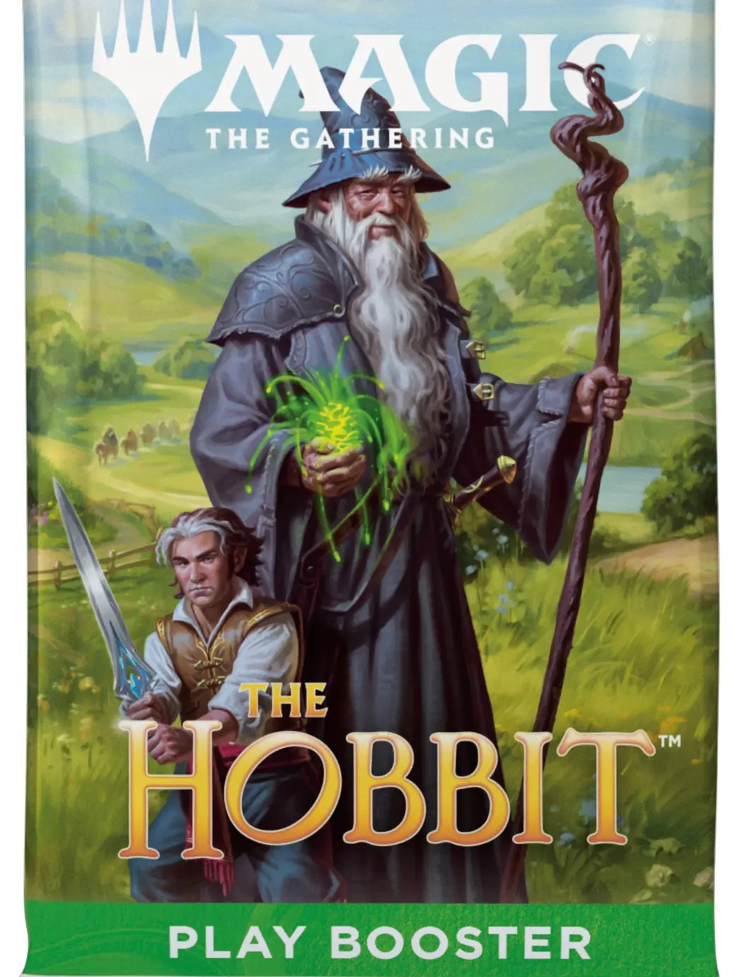 MTG x The Hobbit Play Booster