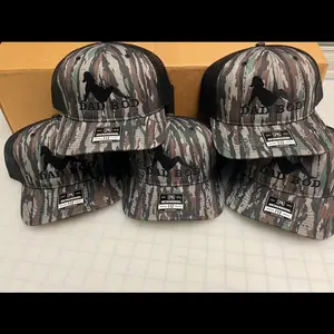 Snap Back Richardson DadBod