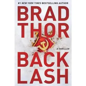 USED-Backlash: A Thriller by Thor, Brad (Library Binding)