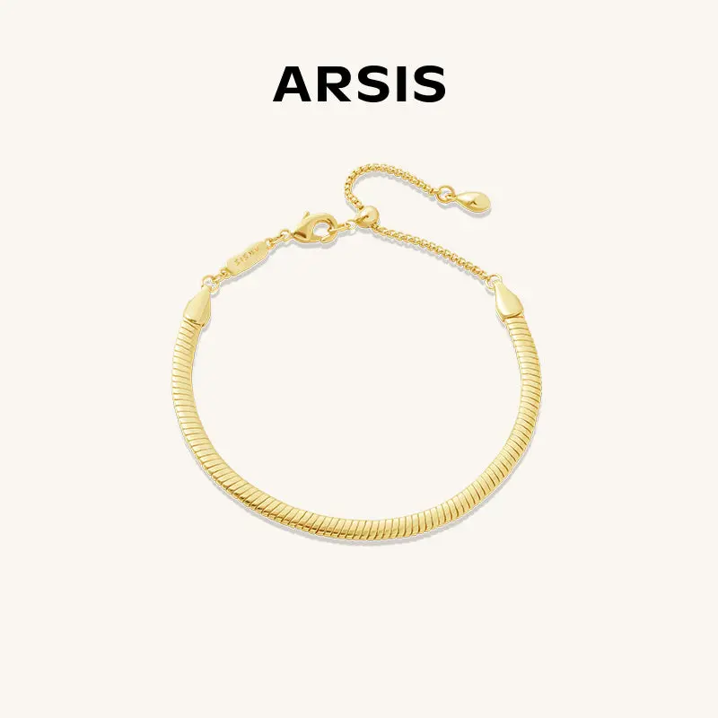 Mix and Match Thin Cobra Bracelet