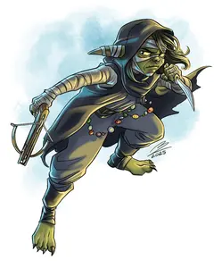 MIGHTY NEIN NOTT THE BRAVE 8X10 PRINT