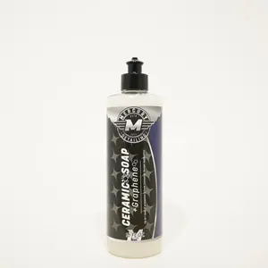 [Mercury Detailing] + [Ceramic Soap + Graphene] + [Car Soap]