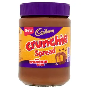 Original CadburyChocolate Spread Imported From The UK England British Chocolate Spread British Choclate Spread Food Snacks