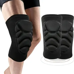 Unisex Knee Braces for Skiing Skating Snowboarding Breathable Lightweight Soft Support Flexible Comfort for Men and Women Winter Sports Gear
