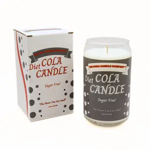 Diet Cola 13oz Candle