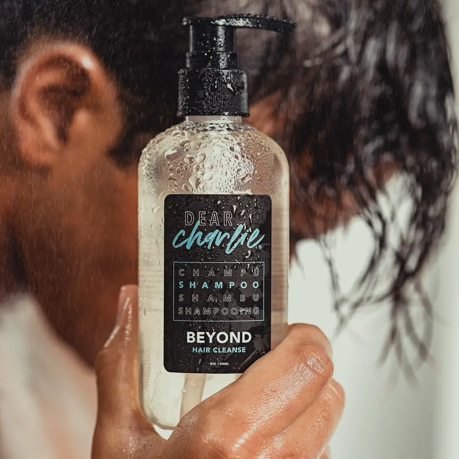 Dear Charlie “Beyond” Shampoo Haircare