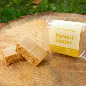 Peanut Butter Protein Bar - Box of 12