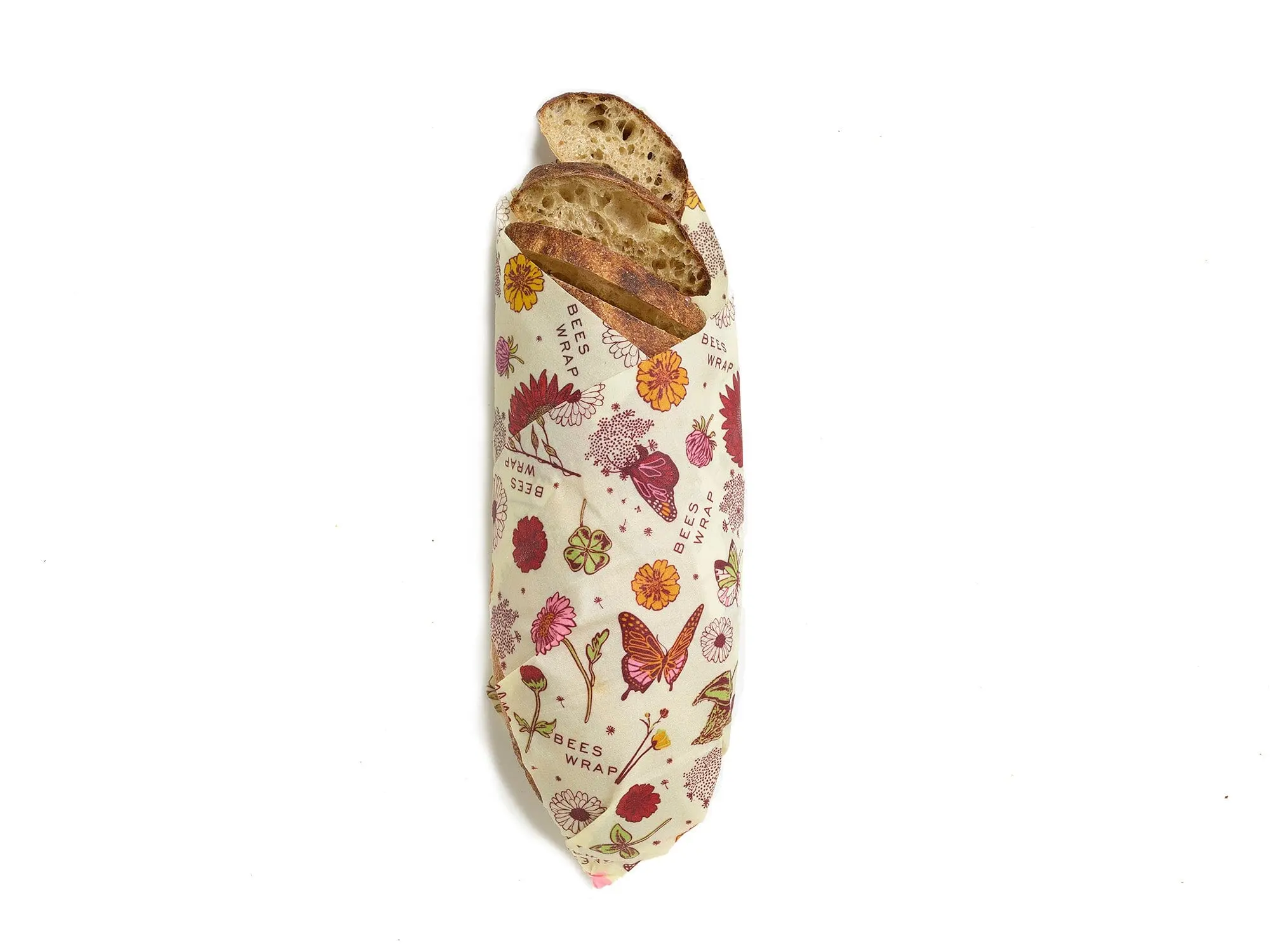 Vegan Bread Wrap Vegan Bread Wrap