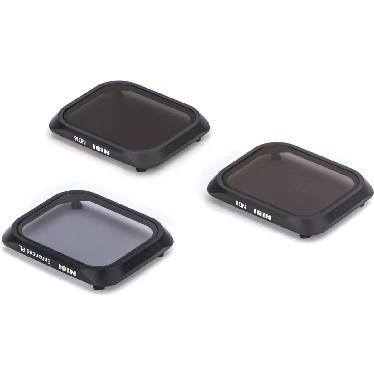 NiSi Starter Filter Kit with ND8, ND16 & Enhanced Polarizer Filter for for DJI Air 2S Drone