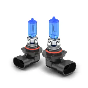 9005/HB3 Headlight Bulbs 6000K - High Beam Replacement, IP67 Waterproof, Plug-and-Play (2-Pack)