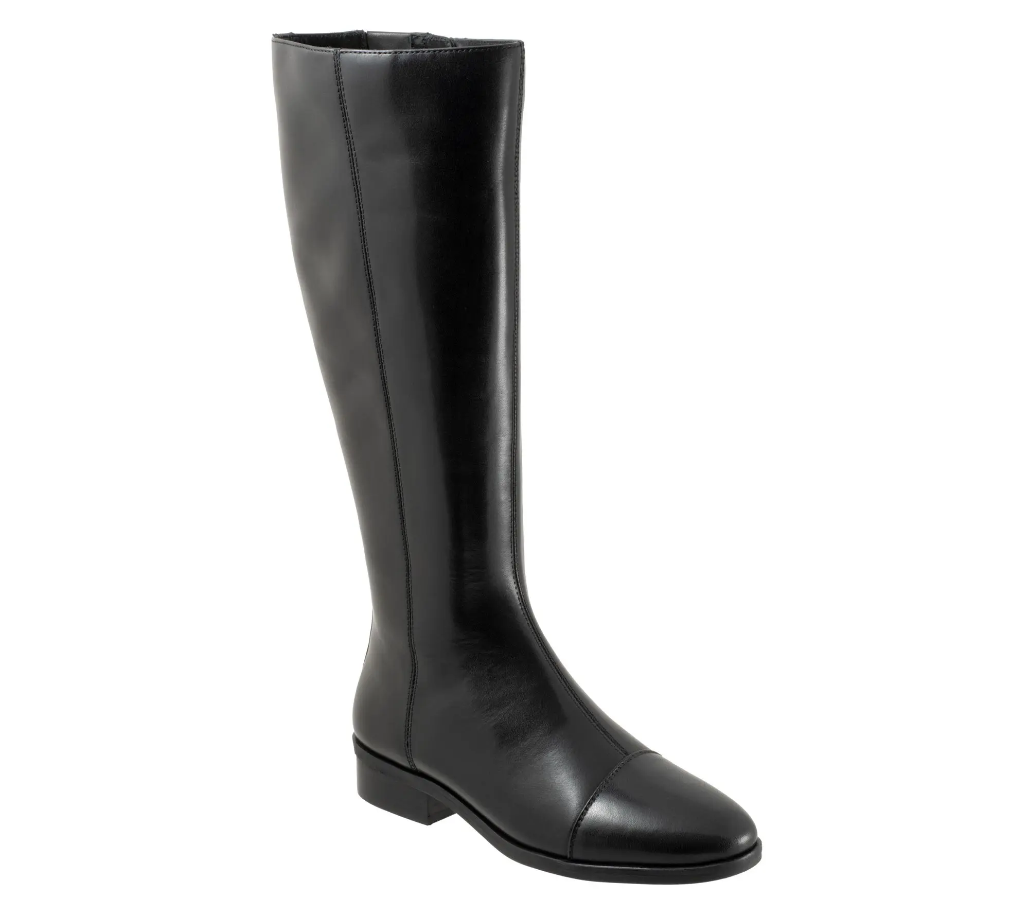 Trotters Alexis Leather Boot