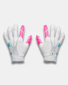 Under Armour Blur LE Men's Football Gloves