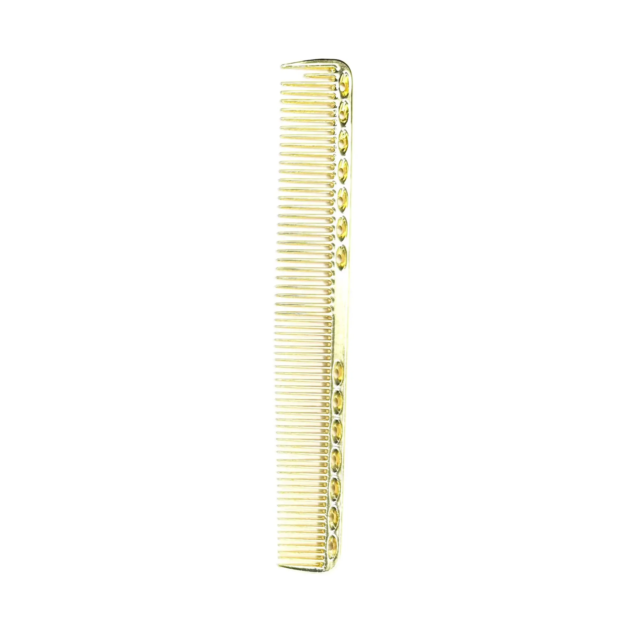 Metal Hair Comb Barber