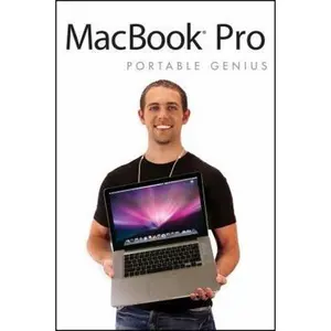 USED-MacBook Pro Portable Genius by Brad Miser (Paperback)