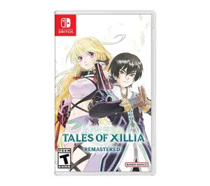 Tales of Xillia Remastered - Nintendo Switch