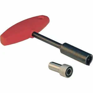Techniks HSK63 Collet Chuck Wrench: Coolant Pipe 93.11.026.004
