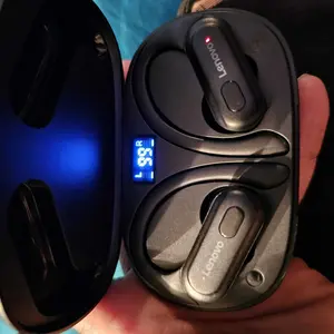 Product Review of ERAZER XT60PRO True Wireless Earbuds with Built-in Microphone，Battery LED Display, IPX5 Waterproof Sports Earphone, Fall Gift from H**s