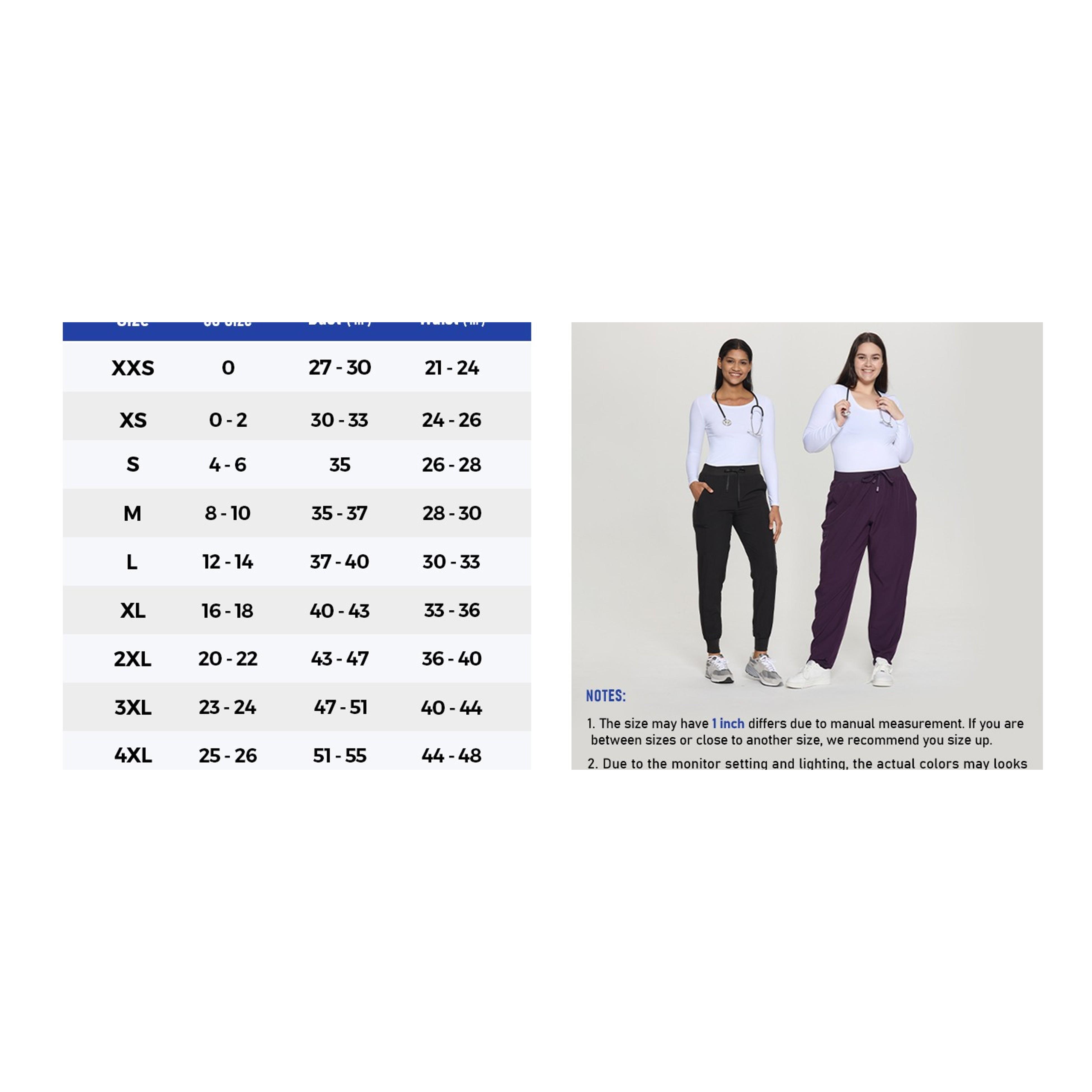 Women's Long Sleeve Underscrub Shirt, Crew Neck Scrubs Undershirt(Gift)